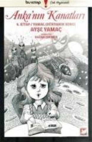 Книга Ankanin Kanatlari Ayse Yamac