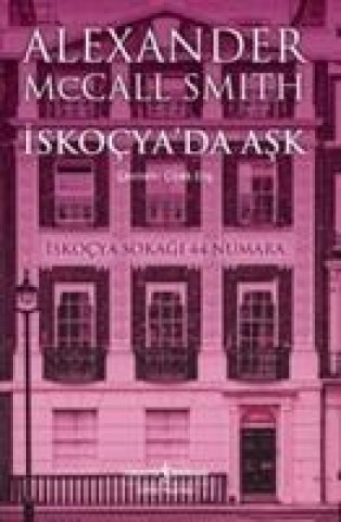 Livre Iskocyada Ask Alexander McCall Smith