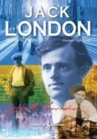 Knjiga Jack London James L. Haley