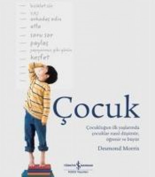 Book Cocuk Desmond Morris