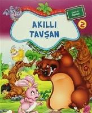 Книга Akilli Tavsan 2 - Temizlik Özgüven Bestami Yazgan