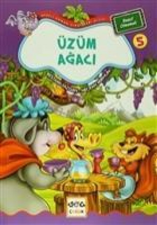 Книга Üzüm Agaci 5 - Bencil Olmamak Bestami Yazgan