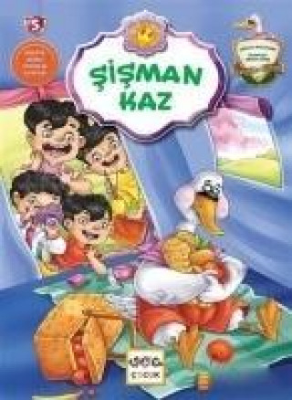 Книга Gün Dogarken - 5 Sisman Kaz Kolektif