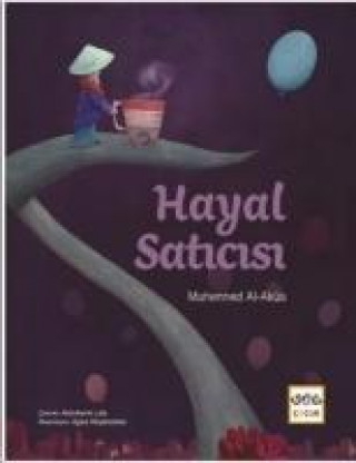 Книга Hayal Saticisi Muhenned Al-Akus