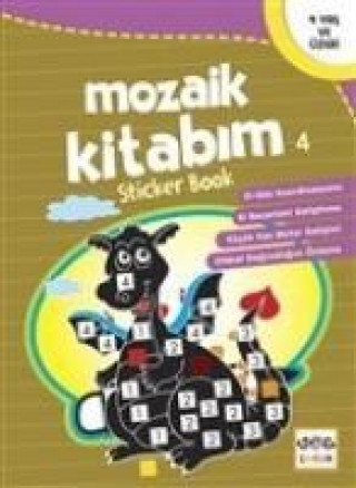 Book Mozaik Kitabim 4 Kolektif