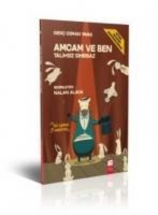 Libro Amcam ve Ben 4 Talihsiz Sihirbaz Genc Osman Yavas