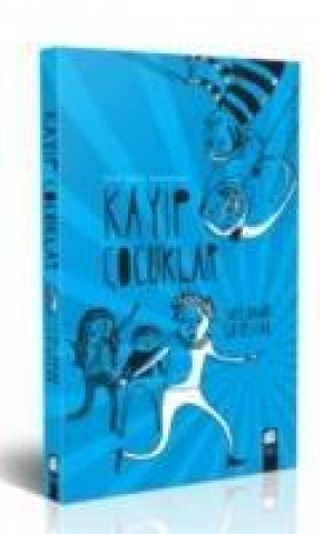 Knjiga Kayip Cocuklar Lars Joachim Grimstad