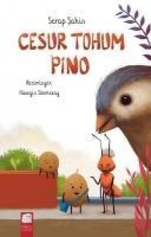 Kniha Cesur Tohum Pino Serap Sahin