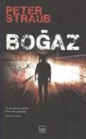Книга Bogaz Peter Straub