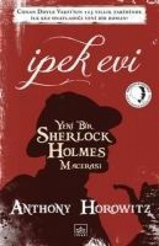 Buch Ipek Evi Anthony Horowitz