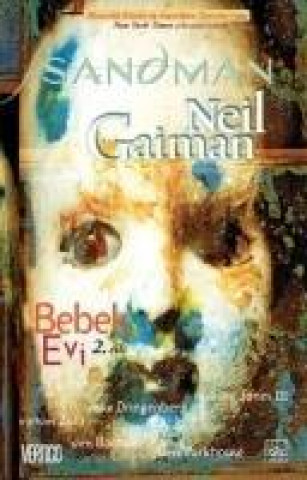 Книга Sandman 2 Bebek Evi Neil Gaiman