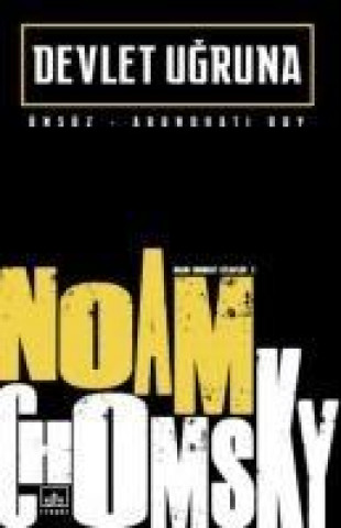 Knjiga Devlet Ugruna Noam Chomsky