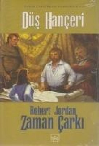 Книга Düs Hanceri Ciltli Robert Jordan