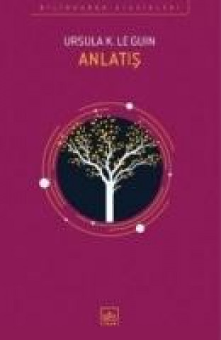Libro Anlatis Ursula K. Le Guin