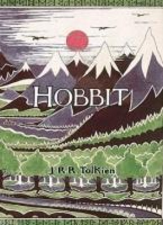 Carte Hobbit Özel Ciltli Baski John Ronald Reuel Tolkien