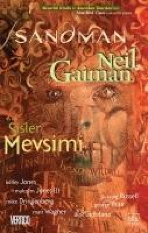 Kniha Sandman 4 - Sisler Mevsimi Neil Gaiman