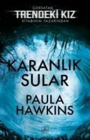 Libro Karanlik Sular Paula Hawkins
