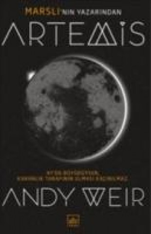 Βιβλίο Artemis Andy Weir