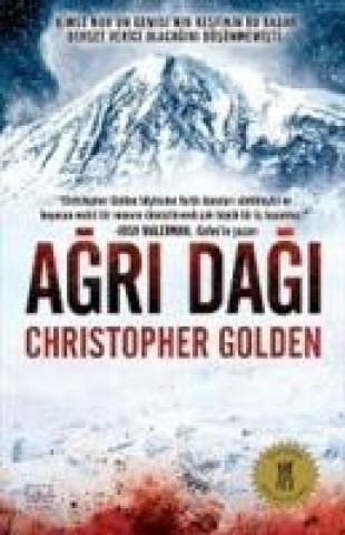 Carte Agri Dagi Christopher Golden