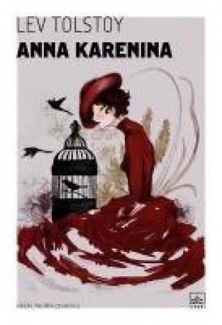 Kniha Anna Karenina 2 Cilt Takim Lev Tolstoy