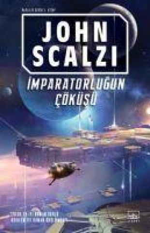 Carte Imparatorlugun Cöküsü John Scalzi