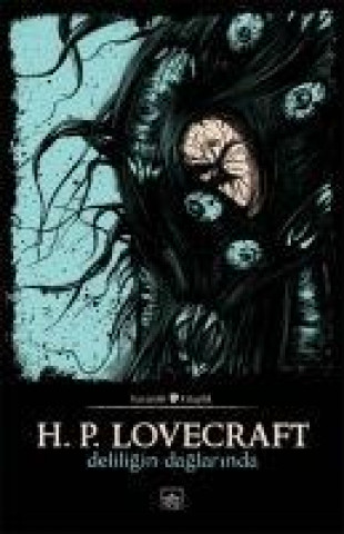 Kniha Deliligin Daglarinda Howard Phillips Lovecraft