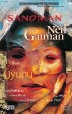 Βιβλίο Sandman 5 Neil Gaiman