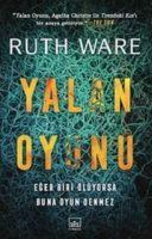 Knjiga Yalan Oyunu Ruth Ware