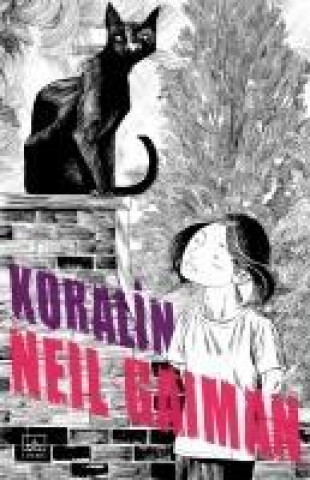 Kniha Koralin Neil Gaiman