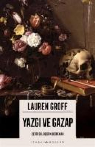 Livro Yazgi Lauren Groff