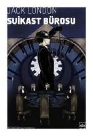Книга Suikast Bürosu Jack London
