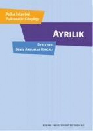 Libro Ayrilik Deniz Arduman Kircali