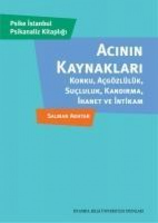 Kniha Acinin Kaynaklari Salman Akhtar