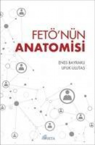 Книга FETÖnün Anatomisi Ufuk Ulutas