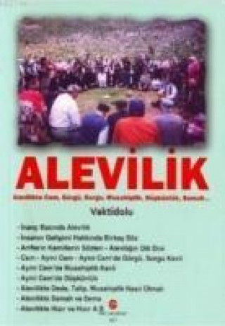 Βιβλίο Alevilik Adil Ali Atalay Vaktidolu