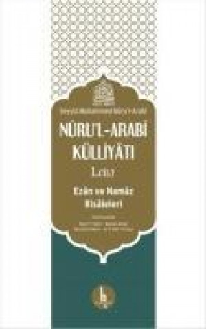 Kniha Nurul Arabi Külliyati 1. Cilt Seyyid Muhammed N?rul-Arabi