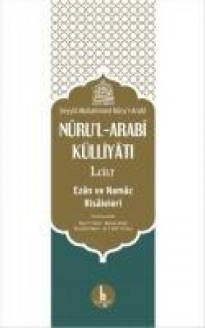 Libro Nurul Arabi Külliyati 1. Cilt Seyyid Muhammed N?rul-Arabi