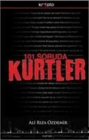 Книга 101 Soruda Kürtler Ali Riza Özdemir