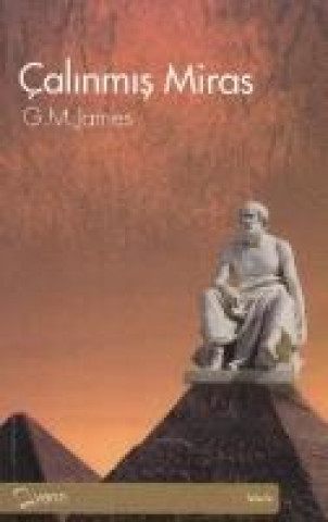 Könyv Calinmis Miras G. M. James