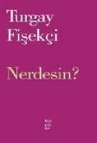 Knjiga Nerdesin Turgay Fisekci
