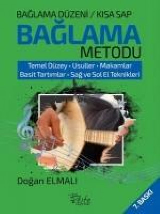 Kniha Baglama Düzeni Baglama Metodu Dogan Elmali