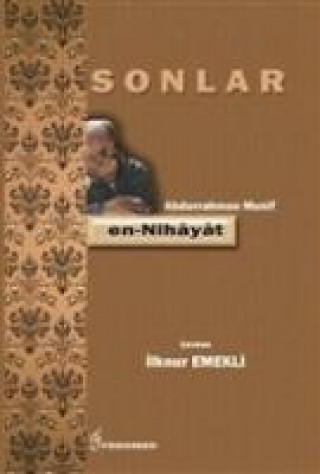 Knjiga Sonlar Abdurrahman Munif
