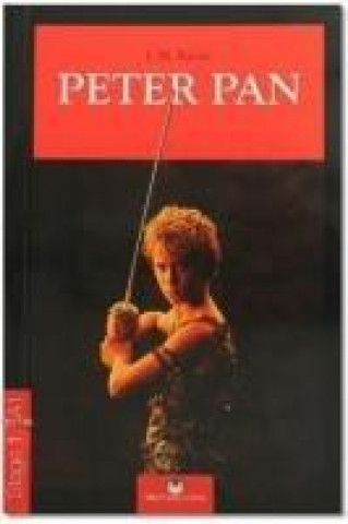 Knjiga Peter Pan - Stage 1 James Matthew Barrie