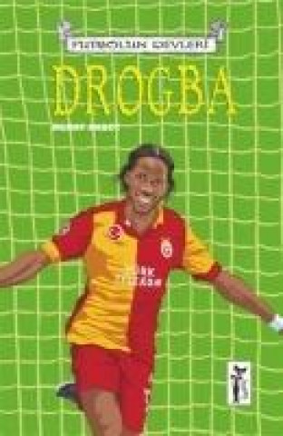 Książka Drogba Murat Aksoy