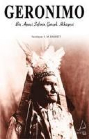 Kniha Geronimo S. M. Barrett