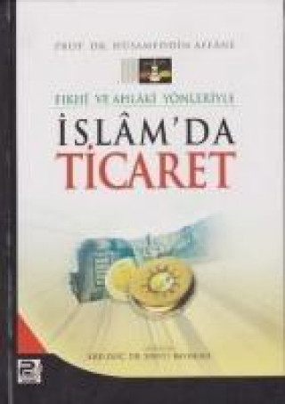 Kniha Islamda Ticaret Ciltli Hüsamettin Afane