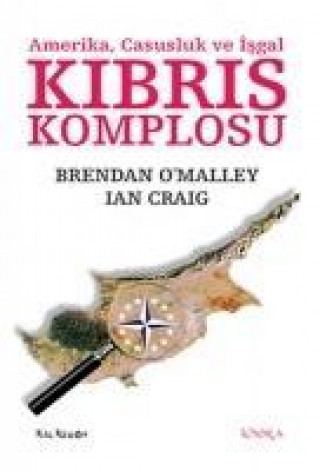 Carte Kibris Komplosu Brendan OMalley