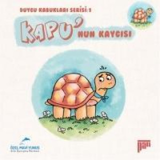 Knjiga Kapunun Kaygisi Isin Emec