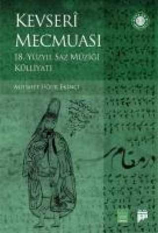 Βιβλίο Kevseri Mecmuasi Mehmet Ugur Ekinci