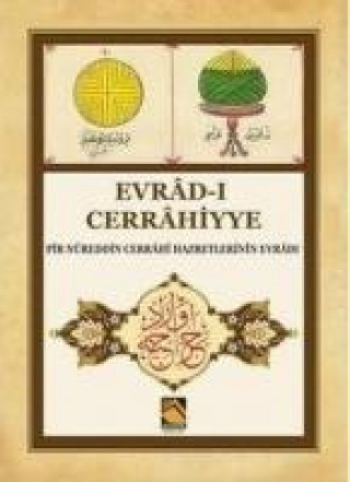 Kniha Evrad-i Cerrahiyye 